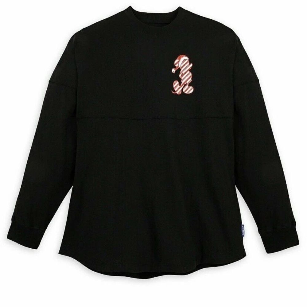 Disney Parks Adult Peppermint Spirit Jersey 2019 XXL - Picture 2 of 6